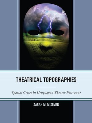 cover image of Theatrical Topographies